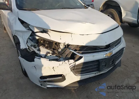 2018 Chevrolet Malibu 1Ls из США, поврежденный, VIN 1G1ZB5ST3JF209262